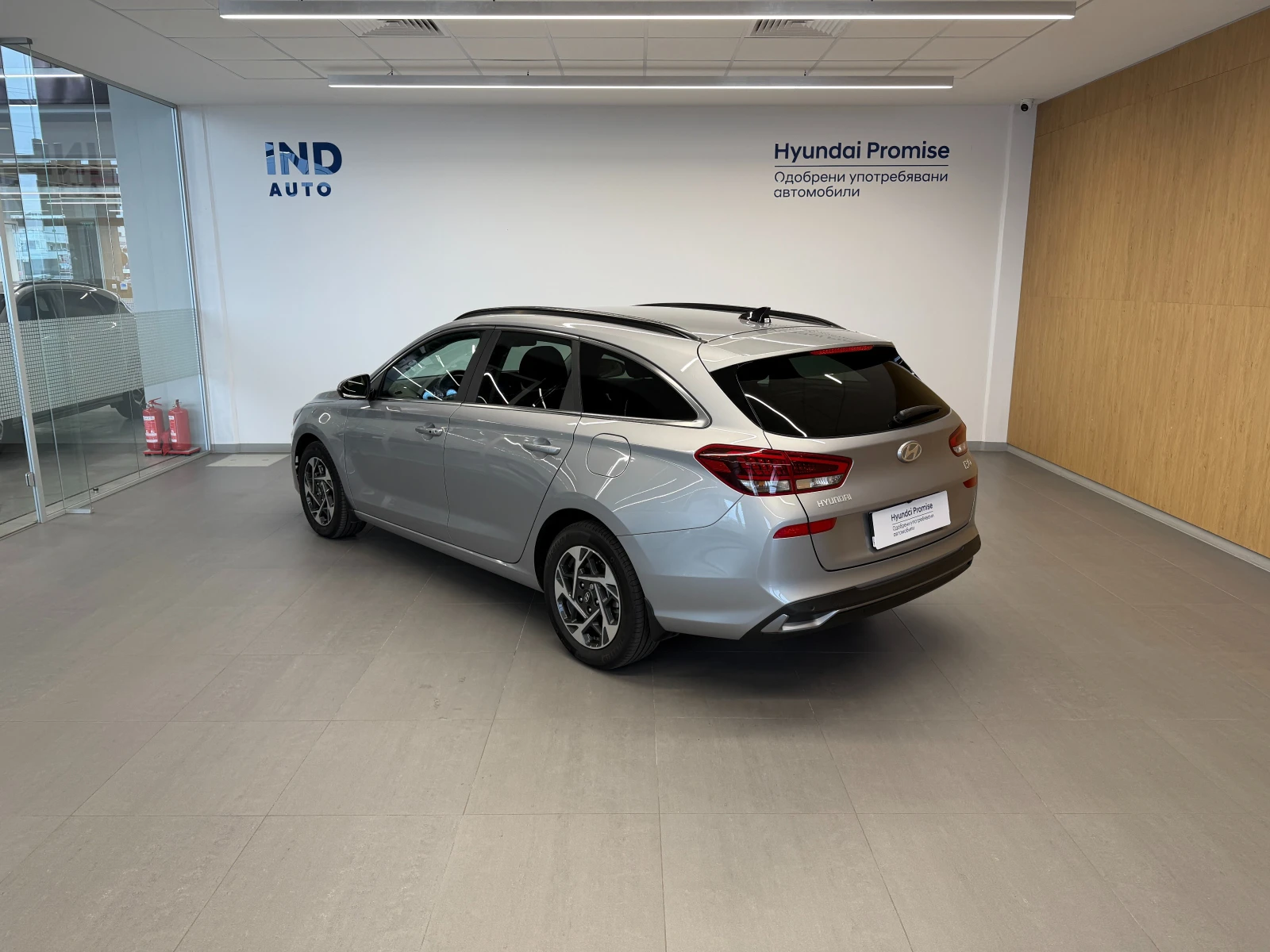 Hyundai I30 EXCLUSIVE, снимка 3 - Автомобили и джипове - 56619930