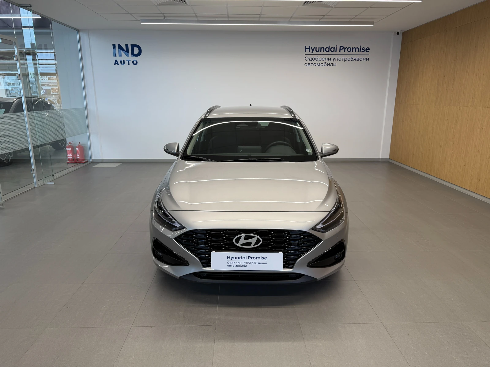 Hyundai I30 EXCLUSIVE, снимка 8 - Автомобили и джипове - 56619930