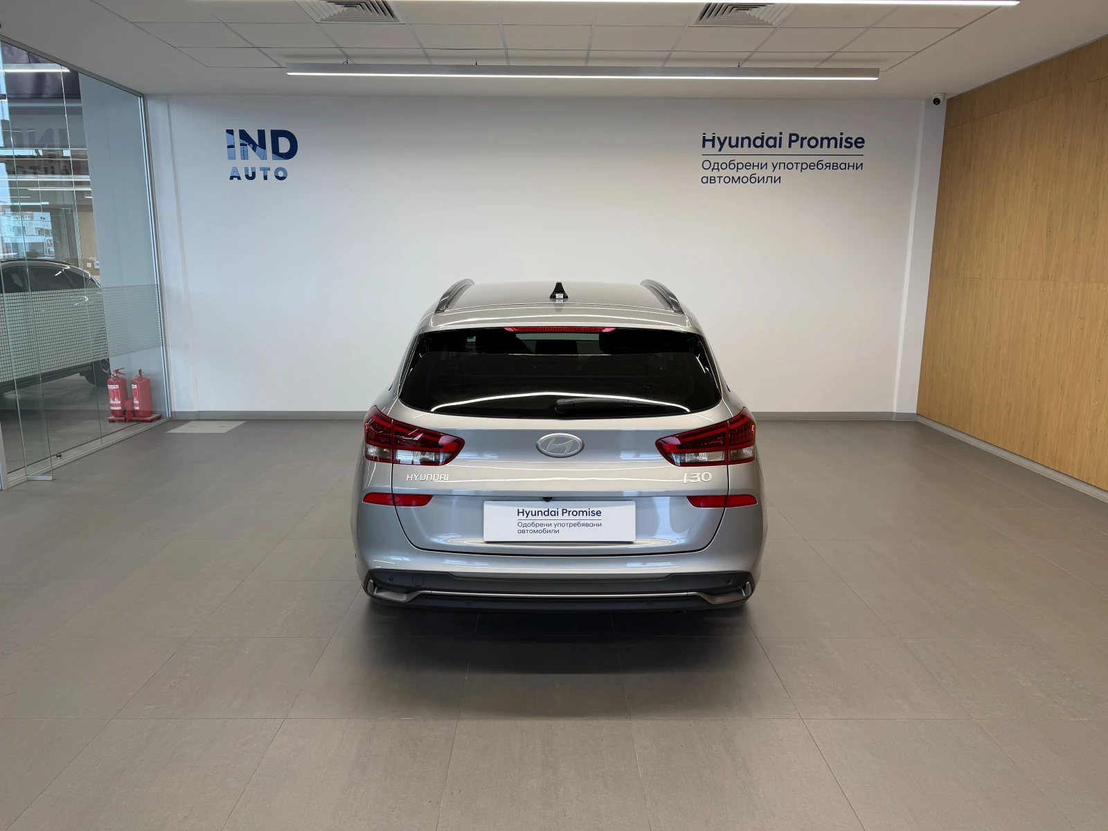 Hyundai I30 EXCLUSIVE, снимка 4 - Автомобили и джипове - 56619930