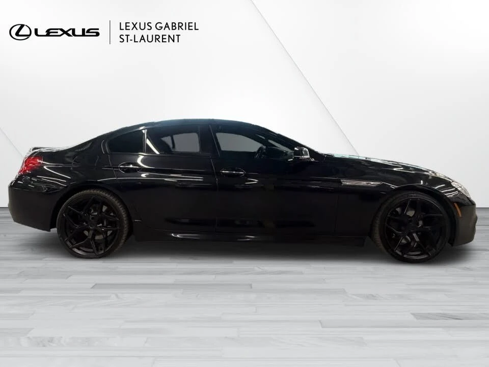 BMW 650 xDrive Gran Coupe * ����������* * ���� �� ��*  | Mobile.bg � ����������� 4