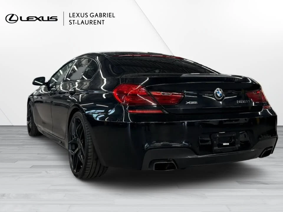 BMW 650 xDrive Gran Coupe * ����������* * ���� �� ��*  | Mobile.bg � ����������� 7