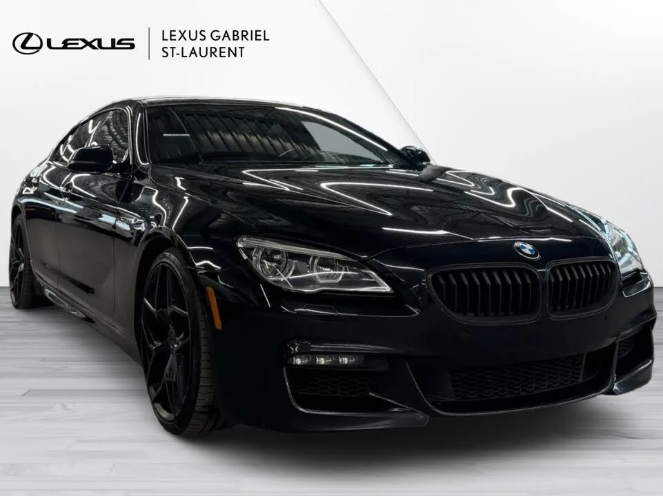 BMW 650 xDrive Gran Coupe * ����������* * ���� �� ��*  | Mobile.bg � ����������� 3