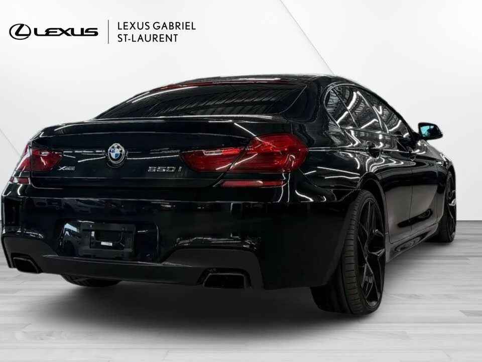 BMW 650 xDrive Gran Coupe * ����������* * ���� �� ��*  | Mobile.bg � ����������� 5