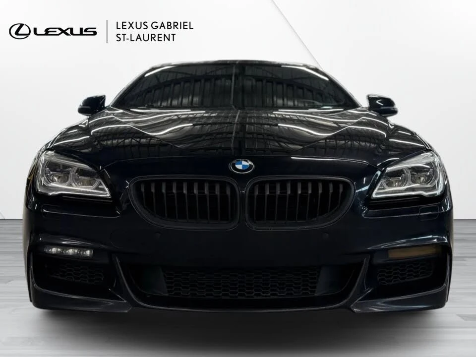 BMW 650 xDrive Gran Coupe * ����������* * ���� �� ��*  | Mobile.bg � ����������� 2