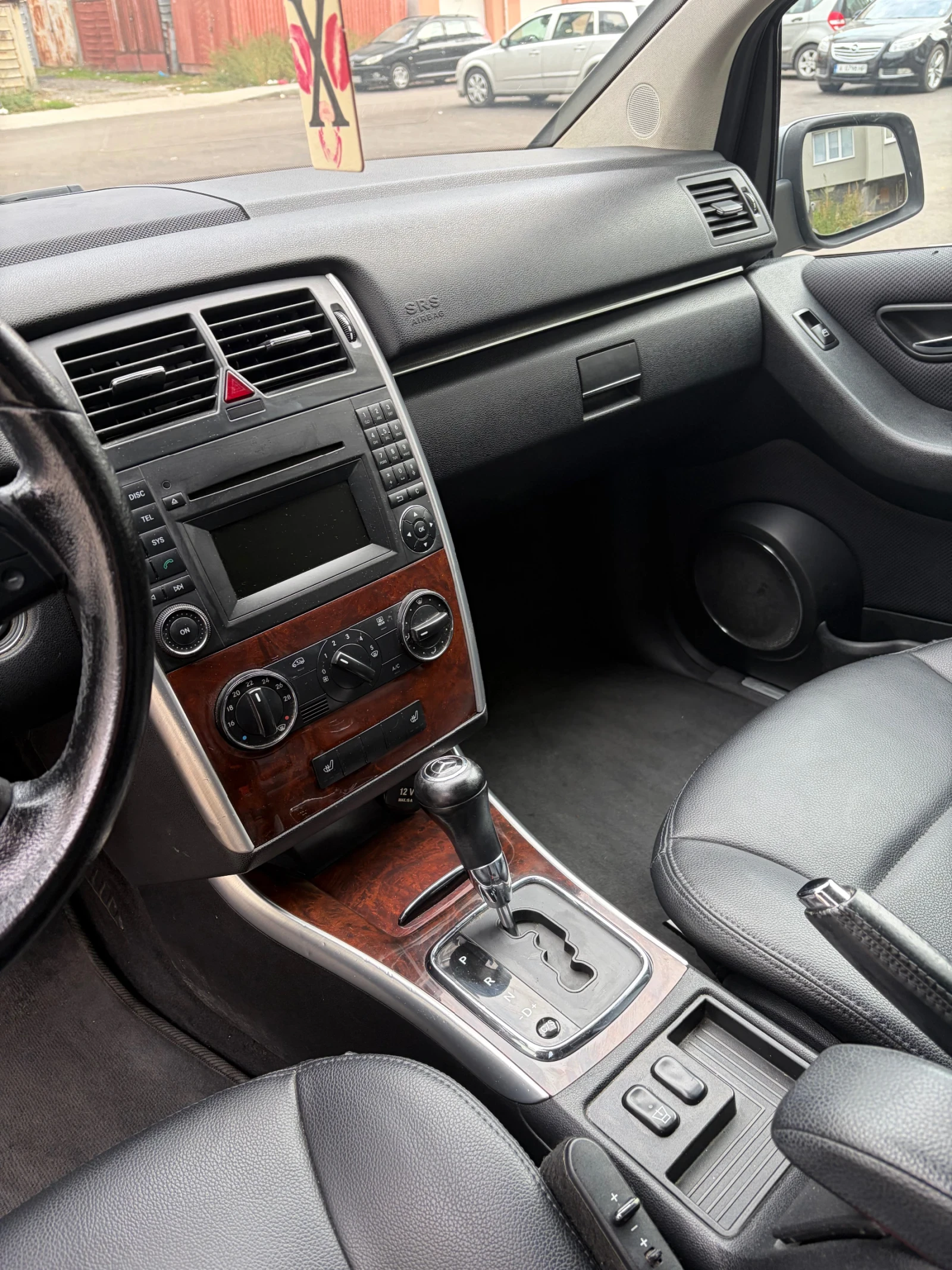 Mercedes-Benz B 180 W245, снимка 8 - Автомобили и джипове - 56657525
