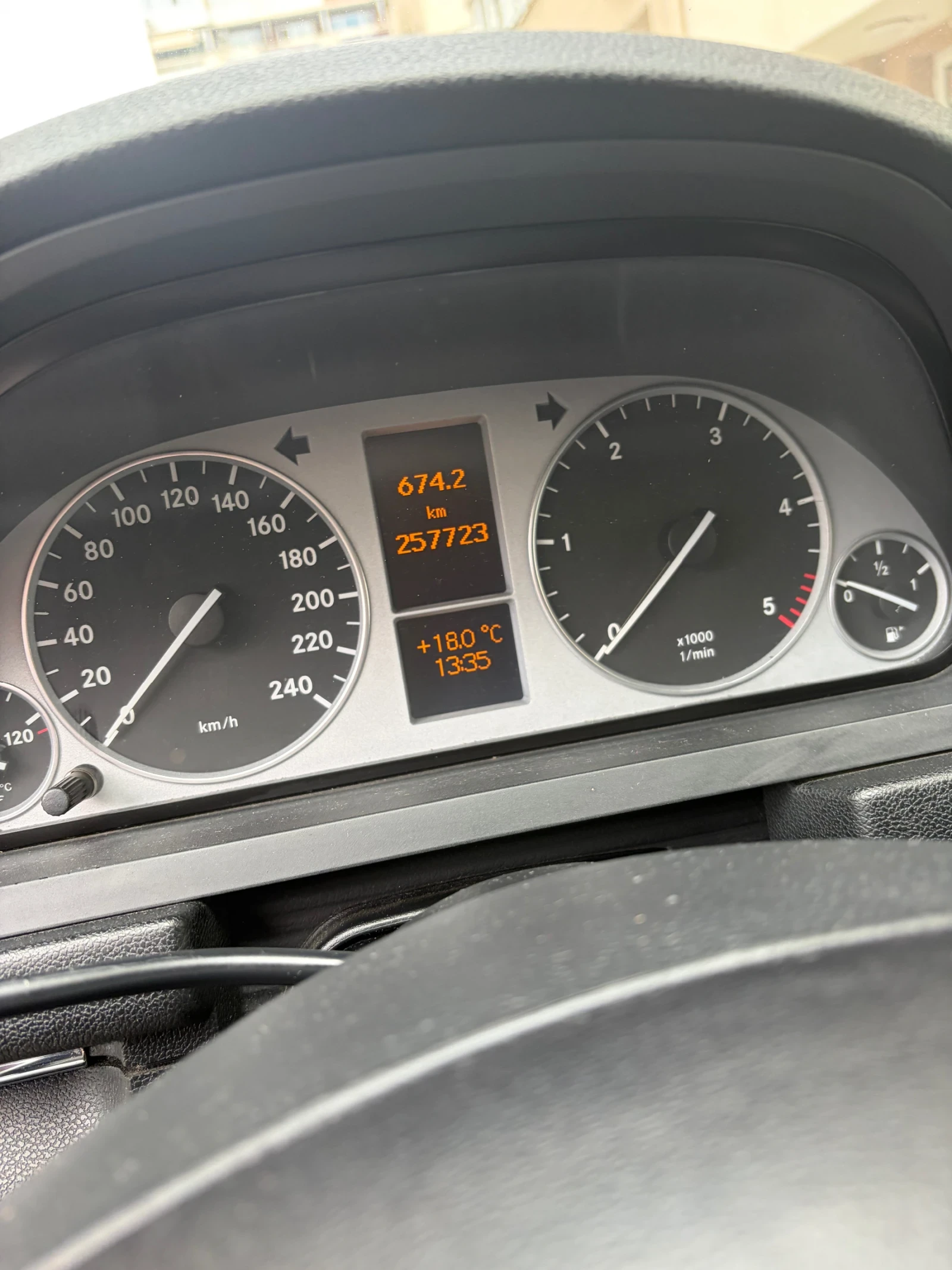 Mercedes-Benz B 180 W245, снимка 7 - Автомобили и джипове - 56657525