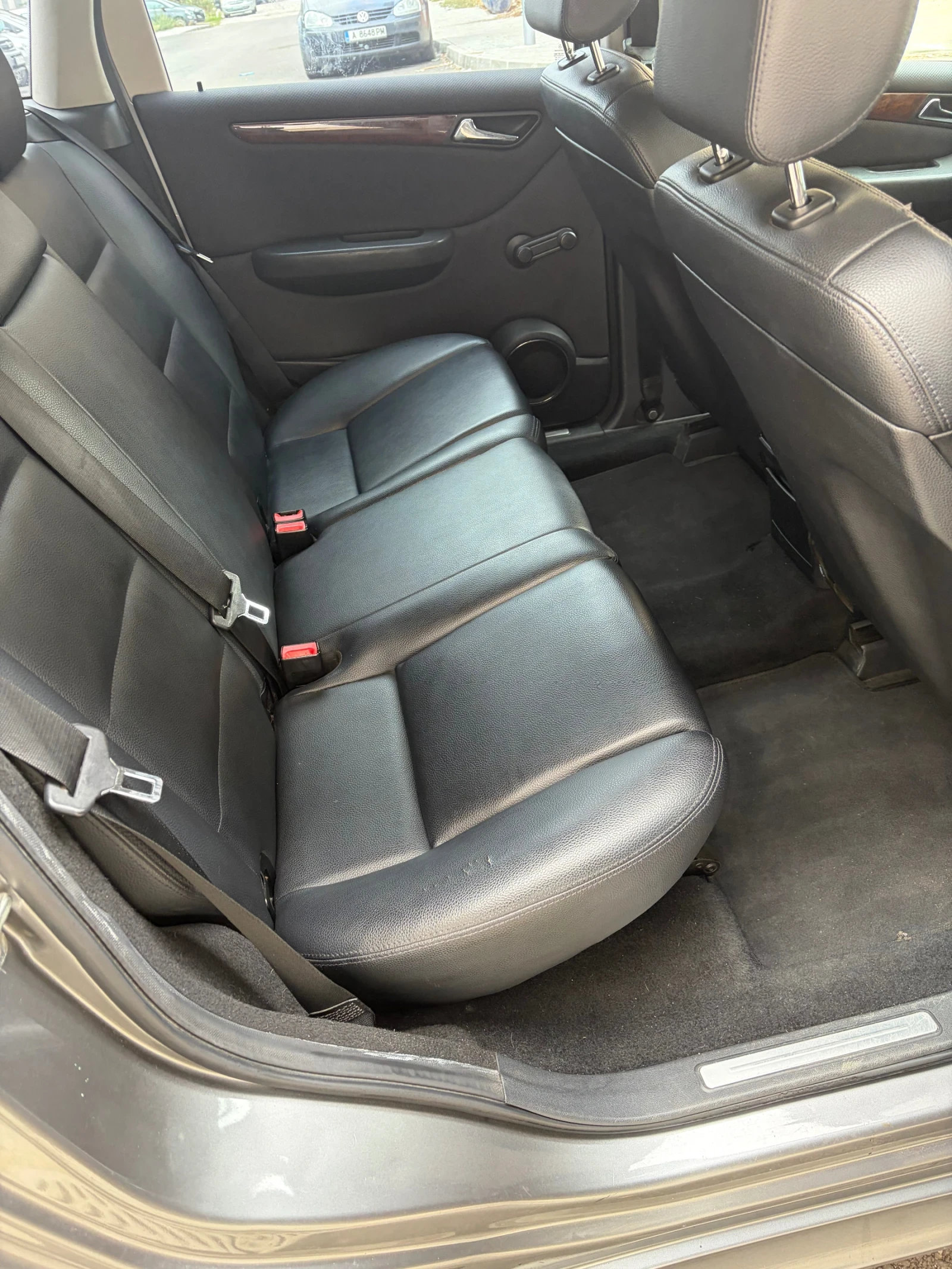 Mercedes-Benz B 180 W245, снимка 11 - Автомобили и джипове - 56657525