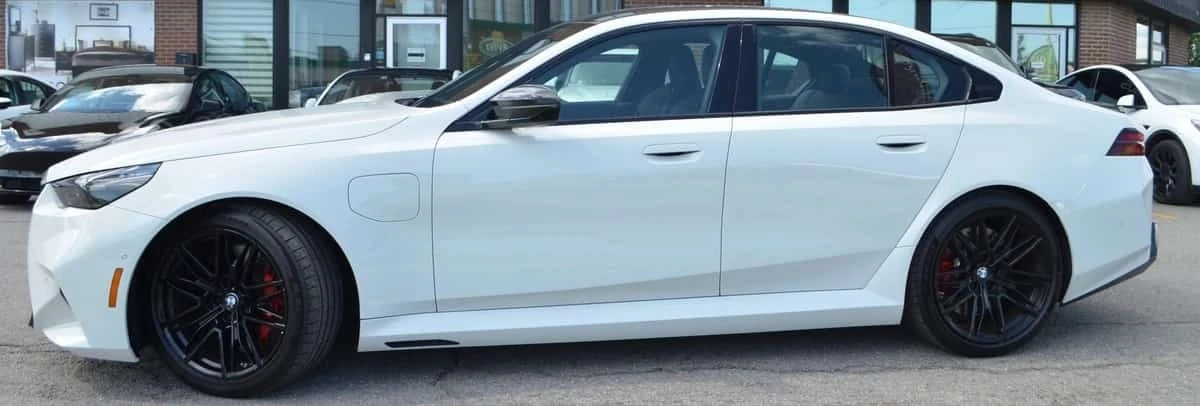 BMW M5 * CARFAX * B&W АУДИО * , снимка 5 - Автомобили и джипове - 56665427