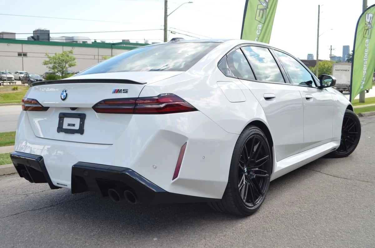 BMW M5 * CARFAX * B&W АУДИО * , снимка 4 - Автомобили и джипове - 56665427