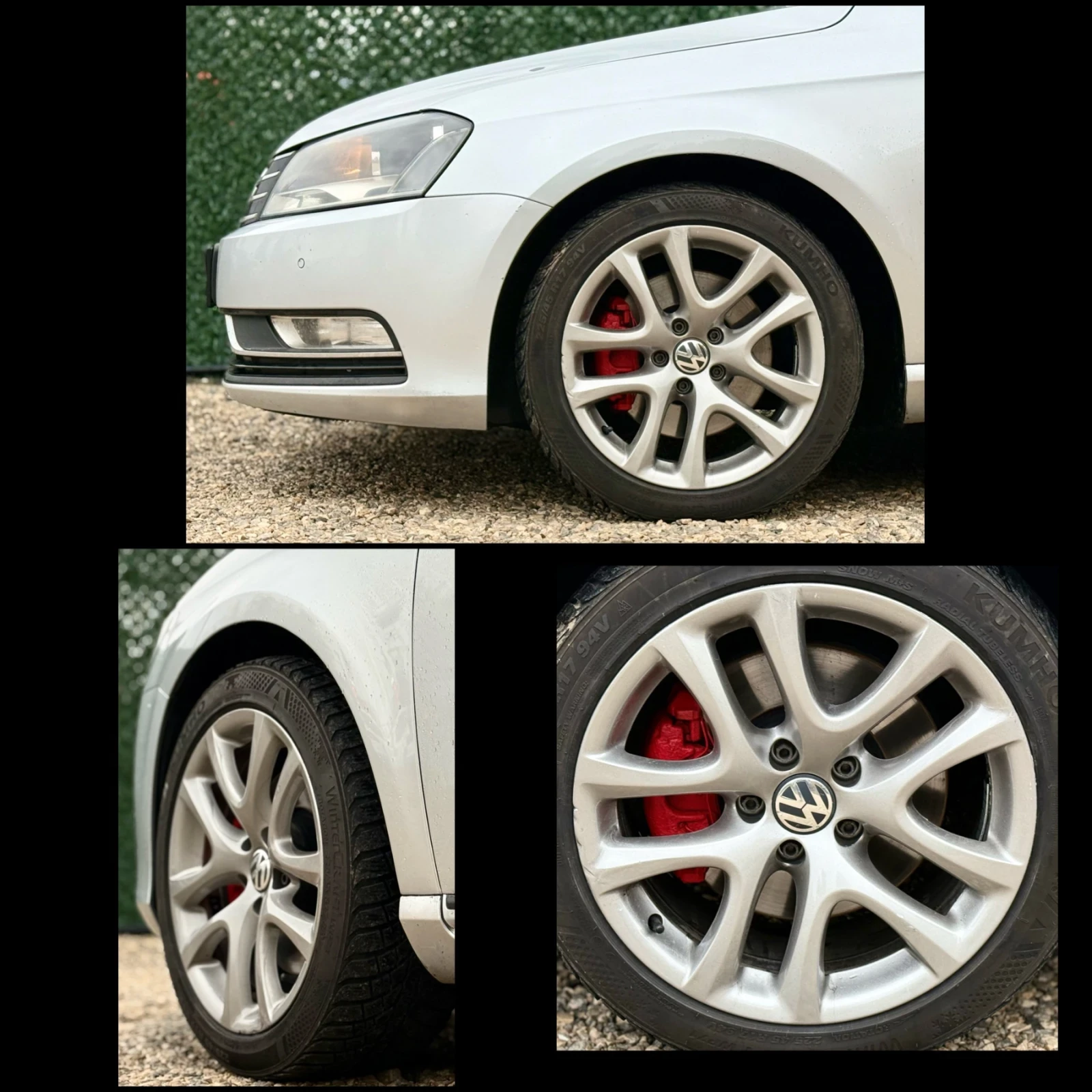 VW Passat 2.0TDi//НАВИГАЦИЯ, снимка 9 - Автомобили и джипове - 56686645