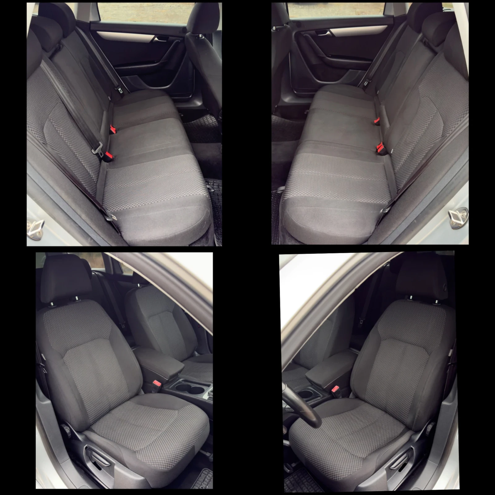 VW Passat 2.0TDi//НАВИГАЦИЯ, снимка 12 - Автомобили и джипове - 56686645