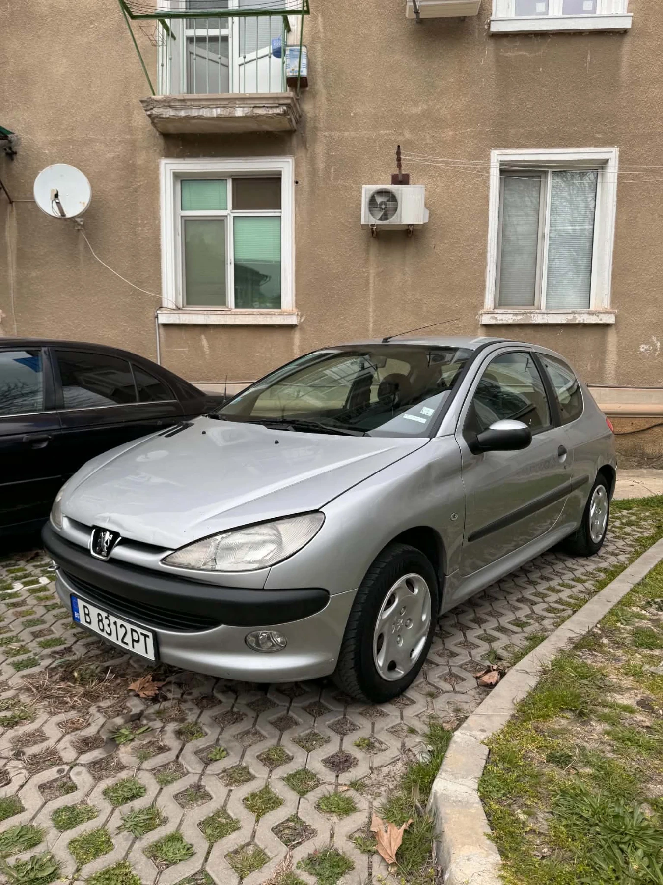 Peugeot 206