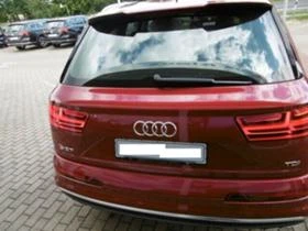 Audi SQ7 4.0 TDI quattro, снимка 3
