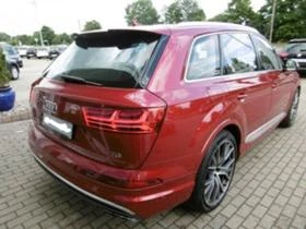 Audi SQ7 4.0 TDI quattro, снимка 4