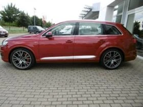 Audi SQ7 4.0 TDI quattro, снимка 2
