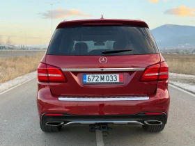 Mercedes-Benz GLS 500 АМГ , снимка 9