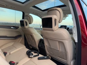 Mercedes-Benz GLS 500 АМГ , снимка 16