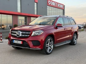 Mercedes-Benz GLS 500 АМГ , снимка 4