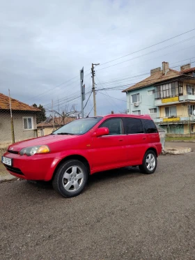 Honda Hr-v Газ-бензин, снимка 2