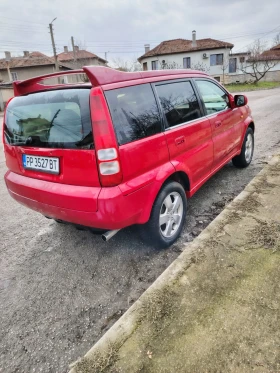 Honda Hr-v Газ-бензин, снимка 5