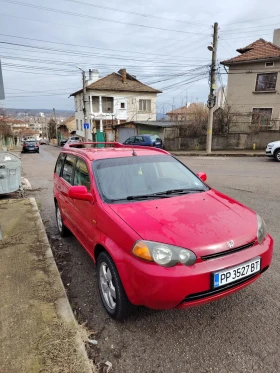 Honda Hr-v Газ-бензин, снимка 4