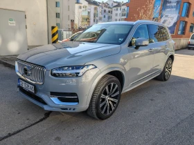 Volvo Xc90  7S PLUS BRIGHT7 B5 (P) Mild hybrid 2.0L 250hp AT8, снимка 12