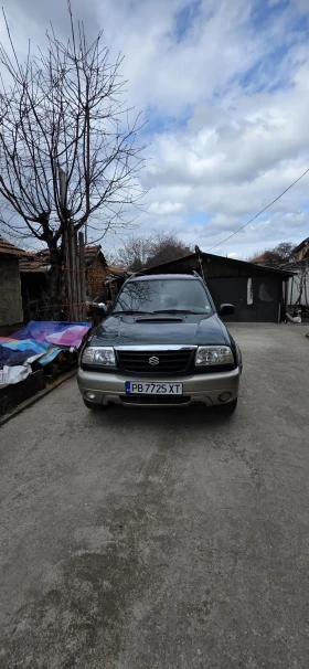 Suzuki Grand vitara, снимка 1