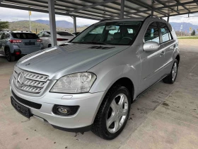 Mercedes-Benz ML 320 CDI* 224ps* 4М* КОЖА* КАМЕРА* НАВИ, снимка 1
