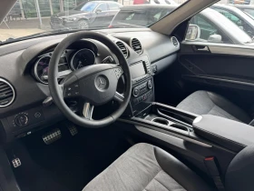 Mercedes-Benz ML 320 CDI* 224ps* 4М* КОЖА* КАМЕРА* НАВИ, снимка 9