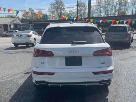 Audi Q5 * Progressiv * KEYLESS * ПОДГРЕВ * ПАНОРАМА * , снимка 4