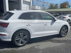 Audi Q5 * Progressiv * KEYLESS * ПОДГРЕВ * ПАНОРАМА * , снимка 3