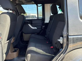 Jeep Wrangler * Sahara * KEYLESS* , снимка 14