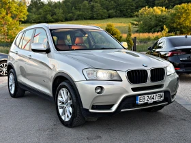 BMW X3 xDrive 184кс СМЕНЕНИ ВЕРИГИ, снимка 3