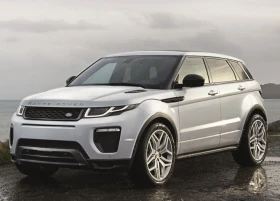 Land Rover Evoque На части 2.0 2.2  дизел автомат 4х4, снимка 8