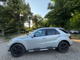 Mercedes-Benz ML 320 ПРОМО* ЦЕНА* Кожа* 7G, снимка 5