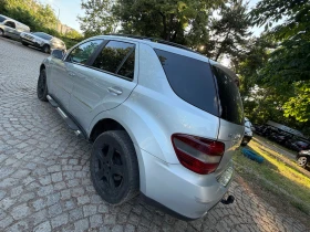 Mercedes-Benz ML 320 ПРОМО* ЦЕНА* Кожа* 7G, снимка 6