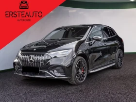 Mercedes-Benz EQE 53 AMG SUV PANORAMA AMG-RIDE-CONTROL BURMESTER , снимка 1