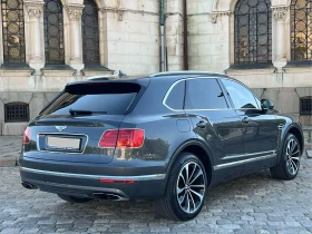 Bentley Bentayga DISTRONIK-HEAD UP-PANORAMA-V12-VAKUM-MONITORI-FULL, снимка 5
