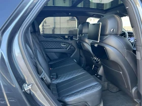 Bentley Bentayga DISTRONIK-HEAD UP-PANORAMA-V12-VAKUM-MONITORI-FULL, снимка 9