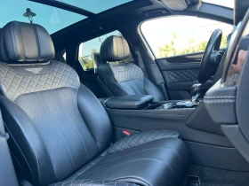 Bentley Bentayga DISTRONIK-HEAD UP-PANORAMA-V12-VAKUM-MONITORI-FULL, снимка 13