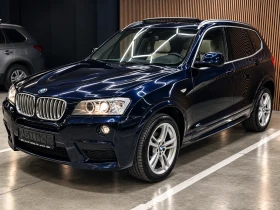 BMW X3 3.0 D XDRIVE::M PACK::PANORAMA::, снимка 2