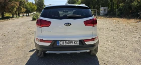 Kia Sportage 2.0CRDI REBEL, снимка 2