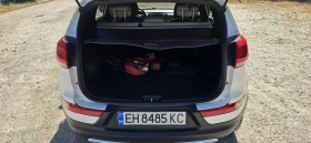Kia Sportage 2.0CRDI REBEL, снимка 8