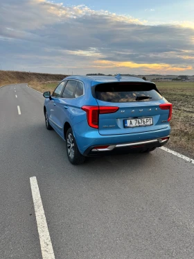 Haval Jolion 1.5 Auto 143кс, снимка 3