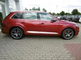 Audi SQ7 4.0 TDI quattro | Mobile.bg    5