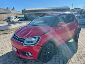 Suzuki Ignis Hibrid/4x4 | Mobile.bg    4