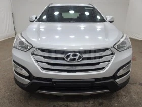 Hyundai Santa fe, снимка 2