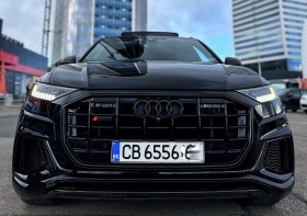 Audi Q8 5.0TDI FULL MAX Нов двигател - [1] 