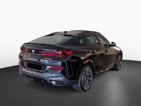 BMW X6 40d xDrive M-Sport = NEW= Гаранция, снимка 3 - Автомобили и джипове - 45536350