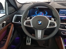 BMW X6 40d xDrive M-Sport = NEW= Гаранция, снимка 7 - Автомобили и джипове - 45536350